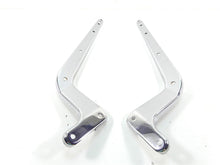 Load image into Gallery viewer, 2016 Harley Softail FLS Slim Rear Fender Support Strut Cover Set 59904-12BHP
