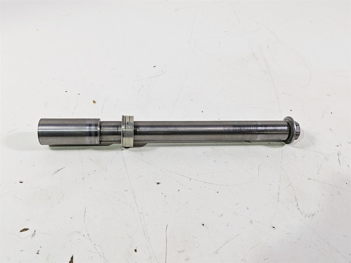 2018 BMW R1200GS GSW K50 Straight Front Wheel Spindle Axle 36318520418 {{ shop.shopifyCountryName }} - Mototech271