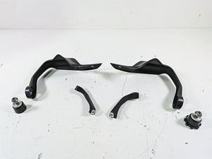 2016  BMW R1200GS GSW K50 Hand Guard & Mounts Set 46638523431 46638523432 | Mototech271