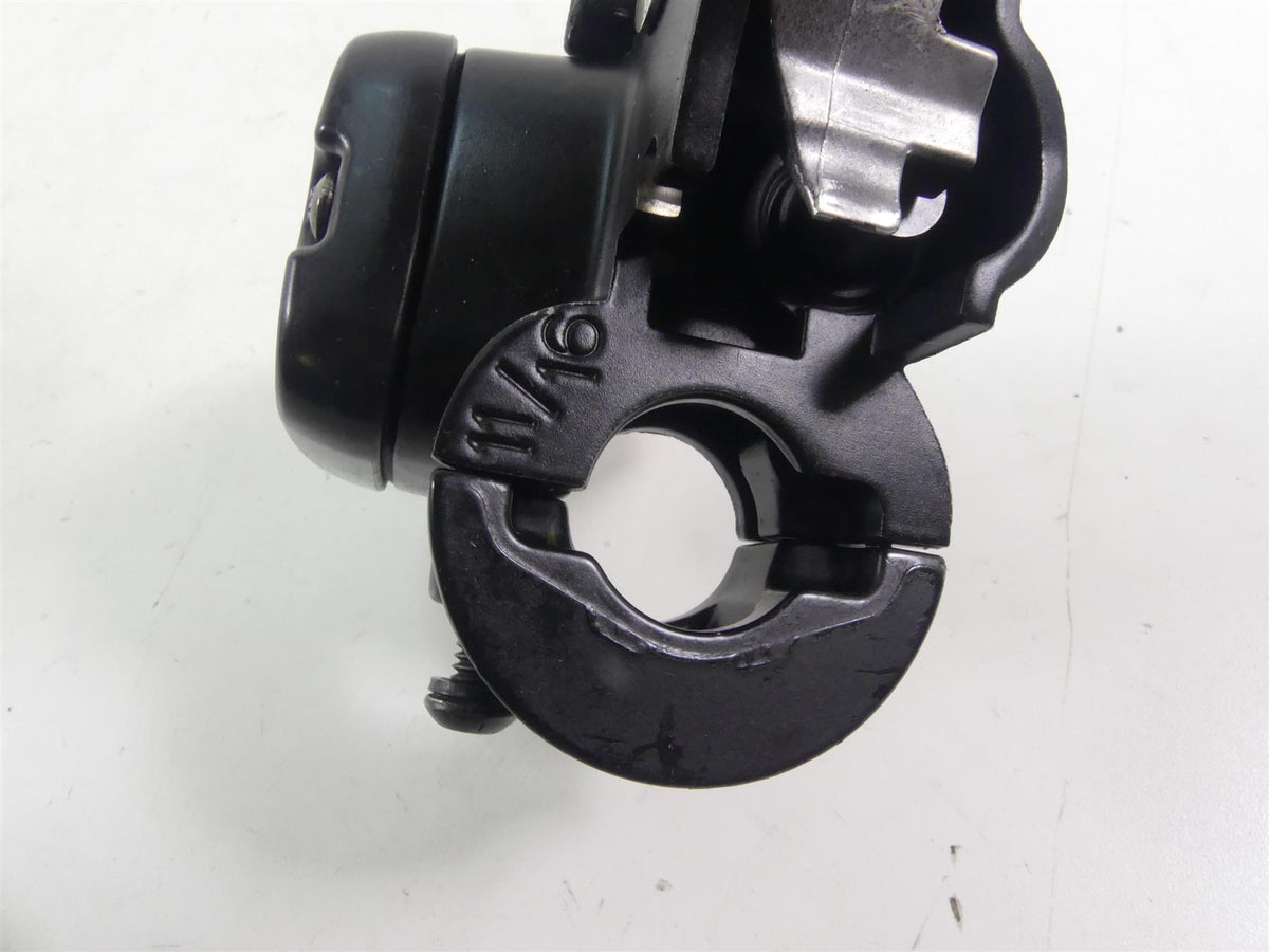 2015 Harley FXDL Dyna Low Rider Front 11/16 Brake Master Cylinder 45170-08F {{ shop.shopifyCountryName }} - Mototech271