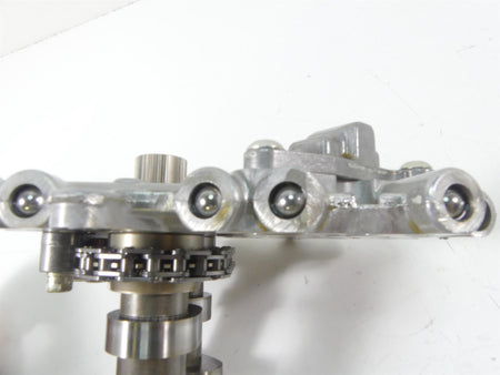 2014 Harley Touring FLHX Street Glide Camshafts Cam Plate Holder Set 9K 25358-06 {{ shop.shopifyCountryName }} - Mototech271