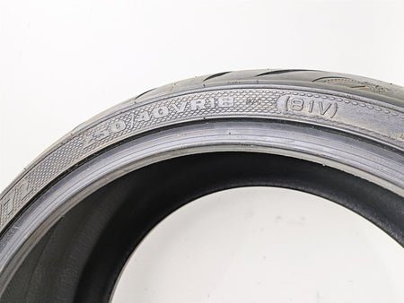 Used Motorcycle Rear Tire Avon AV72 Cobra 250/40RVR18 81V From 2008 29142659990 {{ shop.shopifyCountryName }} - Mototech271