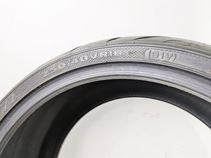 Used Motorcycle Rear Tire Avon AV72 Cobra 250/40RVR18 81V From 2008 29142659990