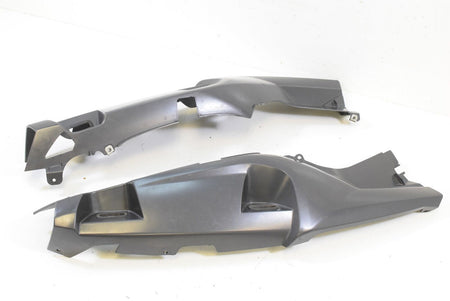 2007 BMW K1200 GT K44 Tail Side Fairing Fairing Set 46637711592 46637711591 {{ shop.shopifyCountryName }} - Mototech271