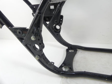 2004 Harley FLHTC SE CVO Electra Glide Straight Main Frame Chassis + Mississippi Junk Title - 47900-02A {{ shop.shopifyCountryName }} - Mototech271
