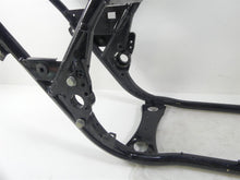 Load image into Gallery viewer, 2004 Harley FLHTC SE CVO Electra Glide Straight Main Frame Chassis + Mississippi Junk Title - 47900-02A | Mototech271
