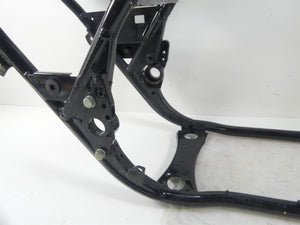 2004 Harley FLHTC SE CVO Electra Glide Straight Main Frame Chassis + Mississippi Junk Title - 47900-02A | Mototech271