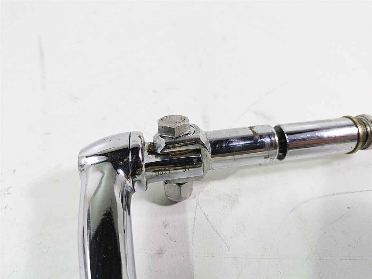 2006 Harley VRSCR Street V-Rod 1 Side Highway Foot Peg Rest Only {{ shop.shopifyCountryName }} - Mototech271