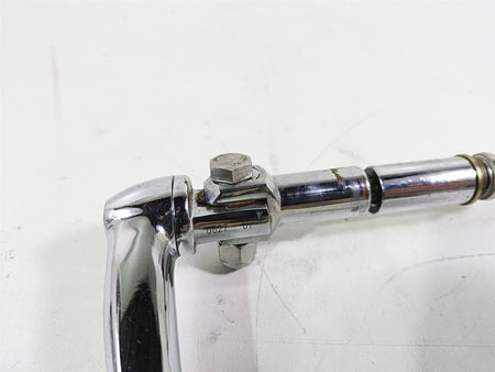2006 Harley VRSCR Street V-Rod 1 Side Highway Foot Peg Rest Only {{ shop.shopifyCountryName }} - Mototech271