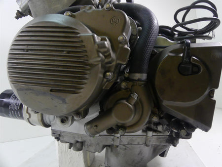 2001 Kawasaki ZX600J2 ZX6R Ninja Running Engine Motor 55K -Read -Video 4001-1300 {{ shop.shopifyCountryName }} - Mototech271