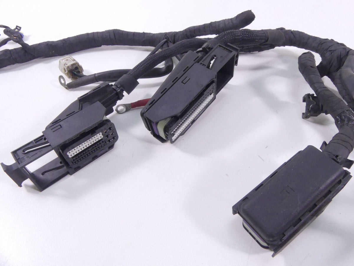 2008 BMW R1200R K27 Main & Engine Wiring Harness Loom - No Cuts 61117712027 {{ shop.shopifyCountryName }} - Mototech271