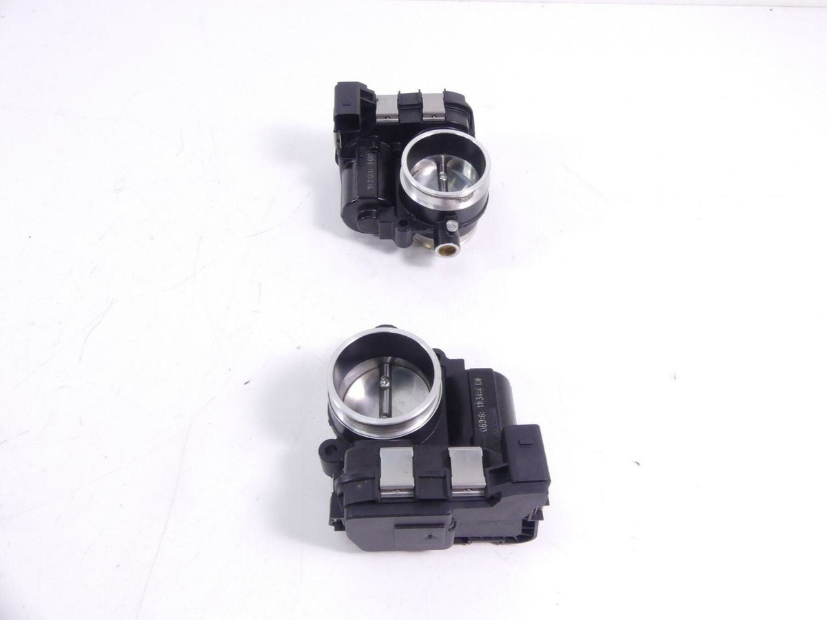 2016 BMW R1200 RT RTW K52 Throttle Body Fuel Injector Set 13548564959 {{ shop.shopifyCountryName }} - Mototech271