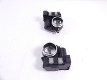 Load image into Gallery viewer, 2016 BMW R1200 RT RTW K52 Throttle Body Fuel Injector Set 13548564959
