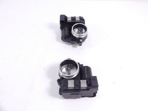 2016 BMW R1200 RT RTW K52 Throttle Body Fuel Injector Set 13548564959