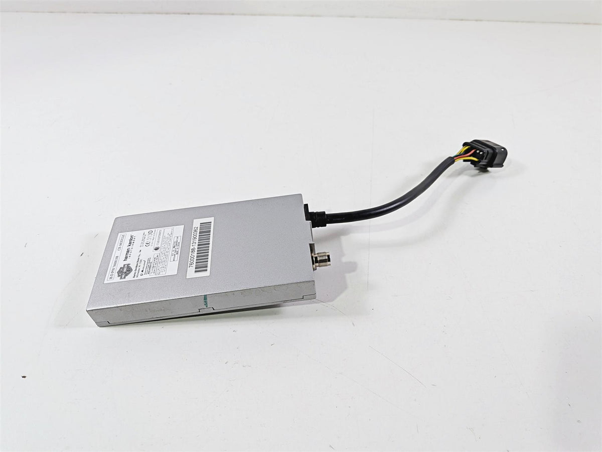 2014 Harley Touring FLHTK Electra Glide Cb Intercom Module Unit 76000188-Mototech271