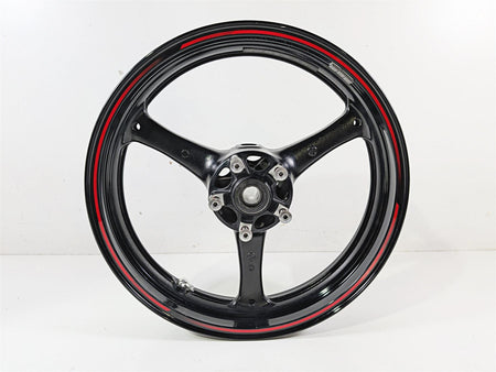 2022 Kawasaki ZX10R ZX1000 Ninja Straight Front Wheel Rim 17x3.5 41073-0757-18F {{ shop.shopifyCountryName }} - Mototech271