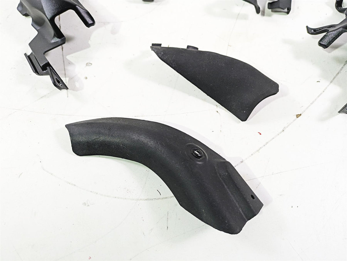 2019 Triumph Speed Triple RS 1050 Chassis Frame Infill Covers Set T2100398 {{ shop.shopifyCountryName }} - Mototech271