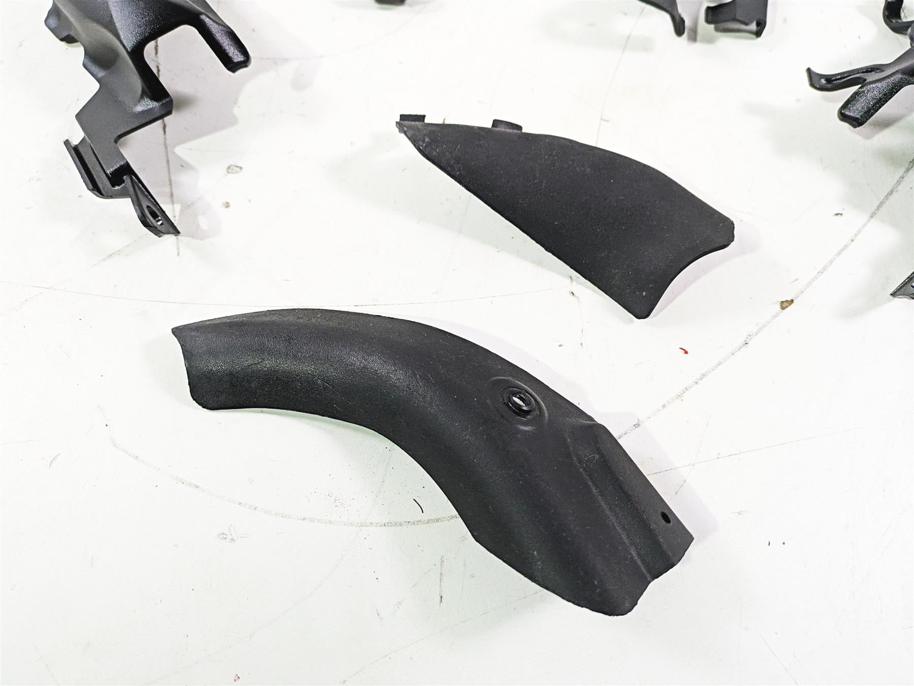 2019 Triumph Speed Triple RS 1050 Chassis Frame Infill Covers Set T2100398 {{ shop.shopifyCountryName }} - Mototech271