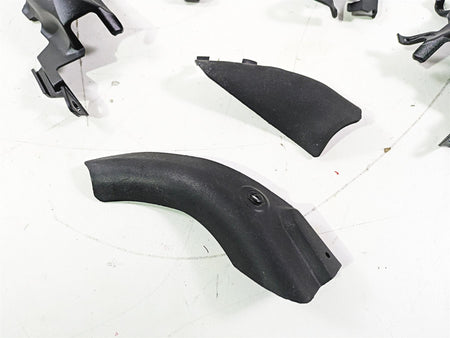 2019 Triumph Speed Triple RS 1050 Chassis Frame Infill Covers Set T2100398 {{ shop.shopifyCountryName }} - Mototech271