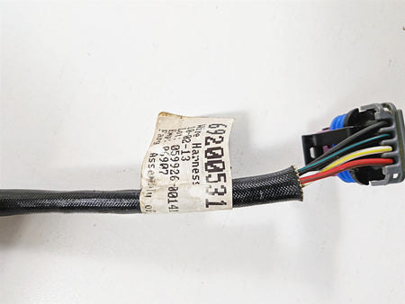 2014 Harley FXSB Softail Breakout Main Wiring Harness Loom Abs - No Cut 69200514-Mototech271