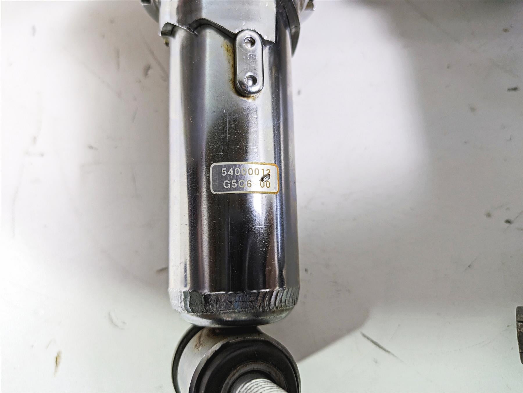 2013 Harley VRSCDX Night Rod Sp Rear Suspension Shock Damper Set 13" 54000012 {{ shop.shopifyCountryName }} - Mototech271