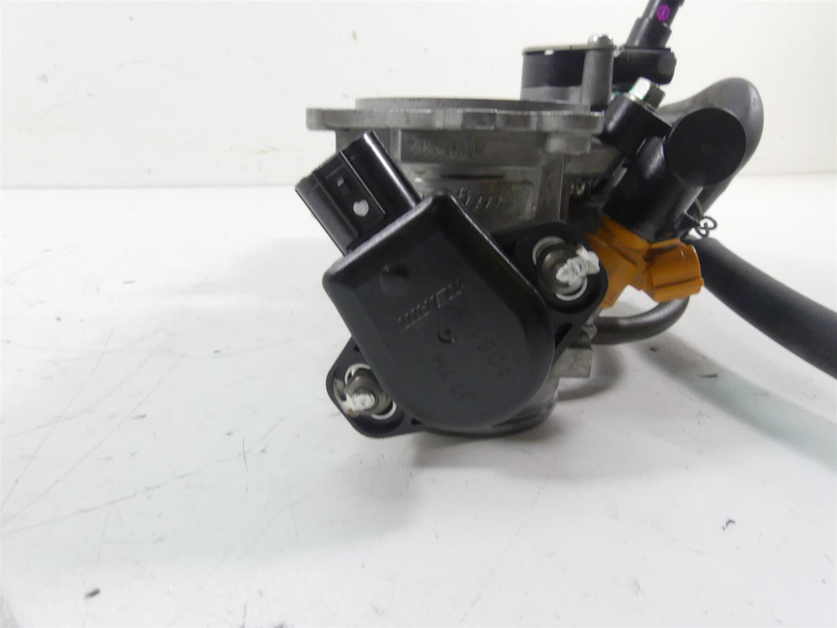 2021 Honda CBR600RR Keihin Throttle Body Bodies Fuel Injection 16400-MJC-L01 {{ shop.shopifyCountryName }} - Mototech271