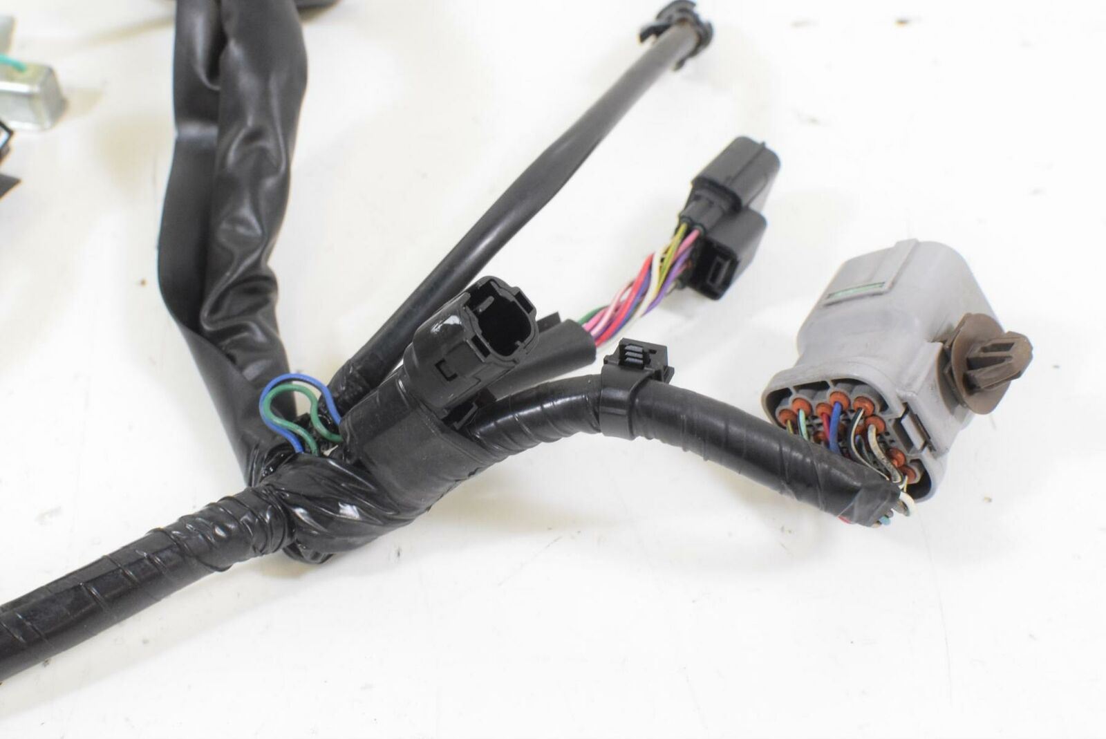 2014 Honda CTX1300 CTX 1300 Front Sub Wiring Harness NO CUTS 32105-MJN-A00 {{ shop.shopifyCountryName }} - Mototech271