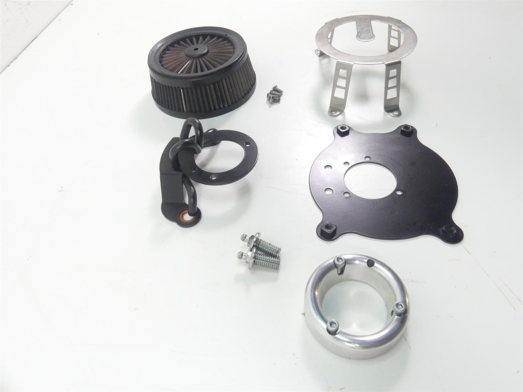 2003 Harley Sportster XL1200 C 100th Anniv Vance Hines VO2 Air Filter 70359 {{ shop.shopifyCountryName }} - Mototech271
