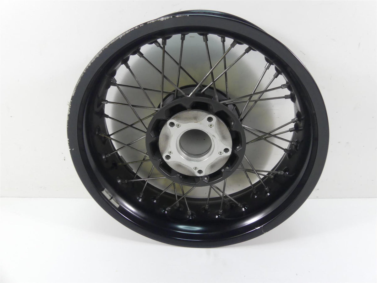 2016 BMW R nineT R9T K21 Straight Rear 17x5.5 Wheel Rim - Read 36318546290 {{ shop.shopifyCountryName }} - Mototech271
