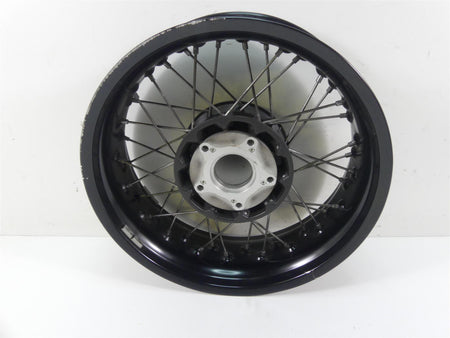 2016 BMW R nineT R9T K21 Straight Rear 17x5.5 Wheel Rim - Read 36318546290 {{ shop.shopifyCountryName }} - Mototech271