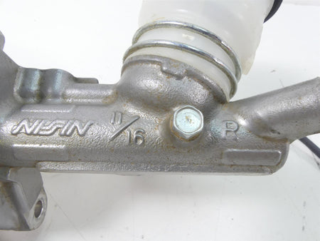 2020 Can-Am Commander 1000R XT Nissin 11/16" Brake Master Cylinder 705601505 {{ shop.shopifyCountryName }} - Mototech271