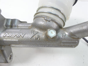 2020 Can-Am Commander 1000R XT Nissin 11/16" Brake Master Cylinder 705601505