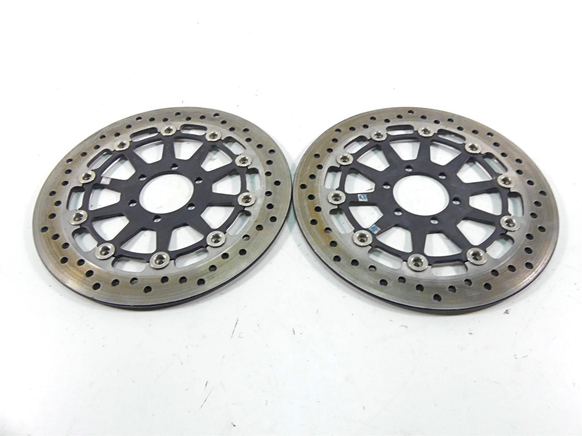 2019 Indian Chieftain Classic Front Brake Discs Rotors Set 1911624 {{ shop.shopifyCountryName }} - Mototech271