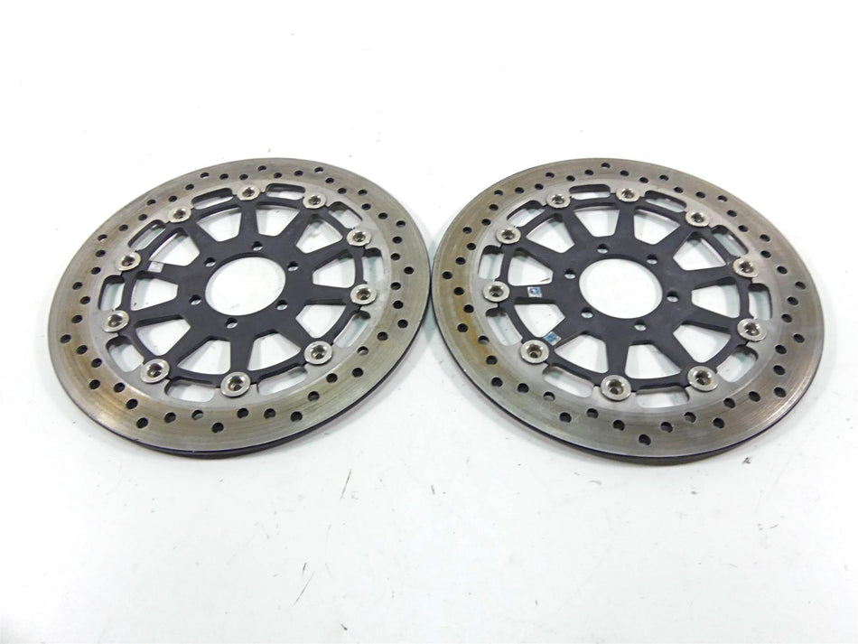2019 Indian Chieftain Classic Front Brake Discs Rotors Set 1911624 {{ shop.shopifyCountryName }} - Mototech271