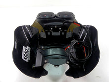 Load image into Gallery viewer, 2014 Harley Dyna FXDB Street Bob Front Fairing Windshield Rockford Speaker
