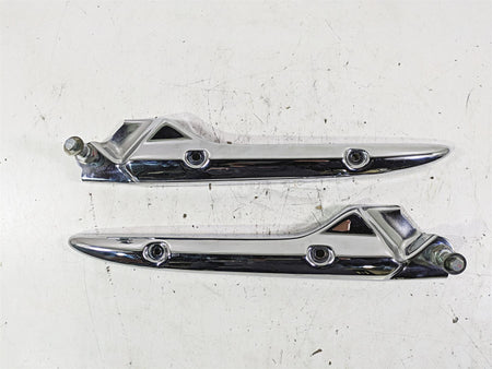 1998 Honda GL1500 Valkyrie Tour Rear Fender Struts Braces Set 77330-MZ0-A40 {{ shop.shopifyCountryName }} - Mototech271