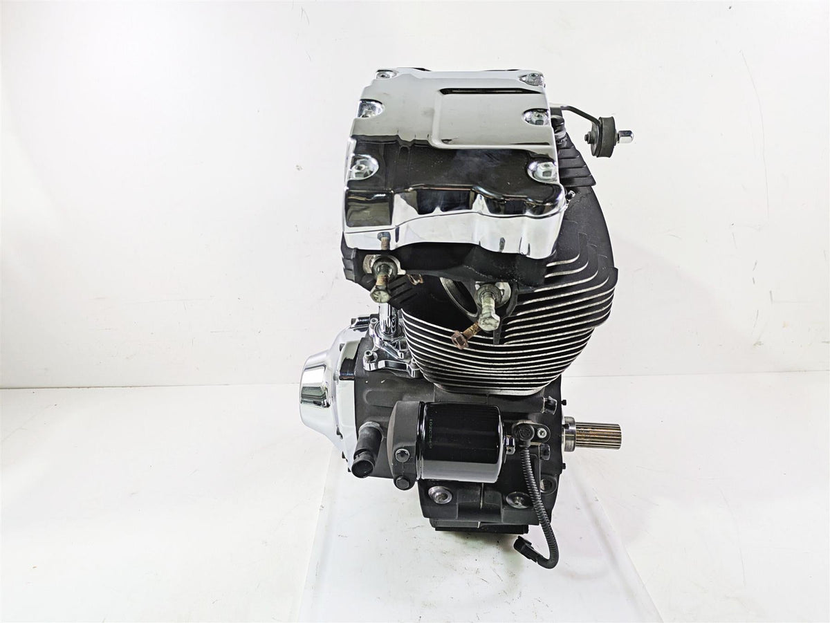 2009 Harley Touring FLHX Street Glide Runnin 96ci Engine Motor 41k -Vid 19261-10 {{ shop.shopifyCountryName }} - Mototech271