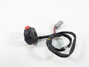 2021 Aprilia RS660 Right Hand Start Stop Control Switch 2D000550