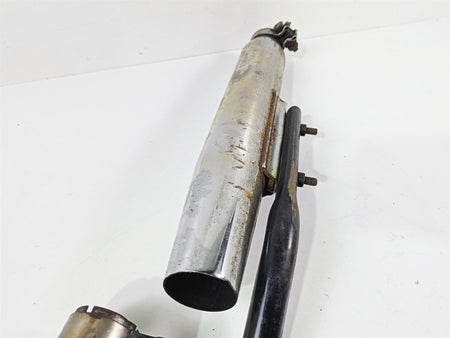 1999 Harley Dyna FXDL Low Rider Screamin Eagle Exhaust Muffler Set 80063-95 {{ shop.shopifyCountryName }} - Mototech271