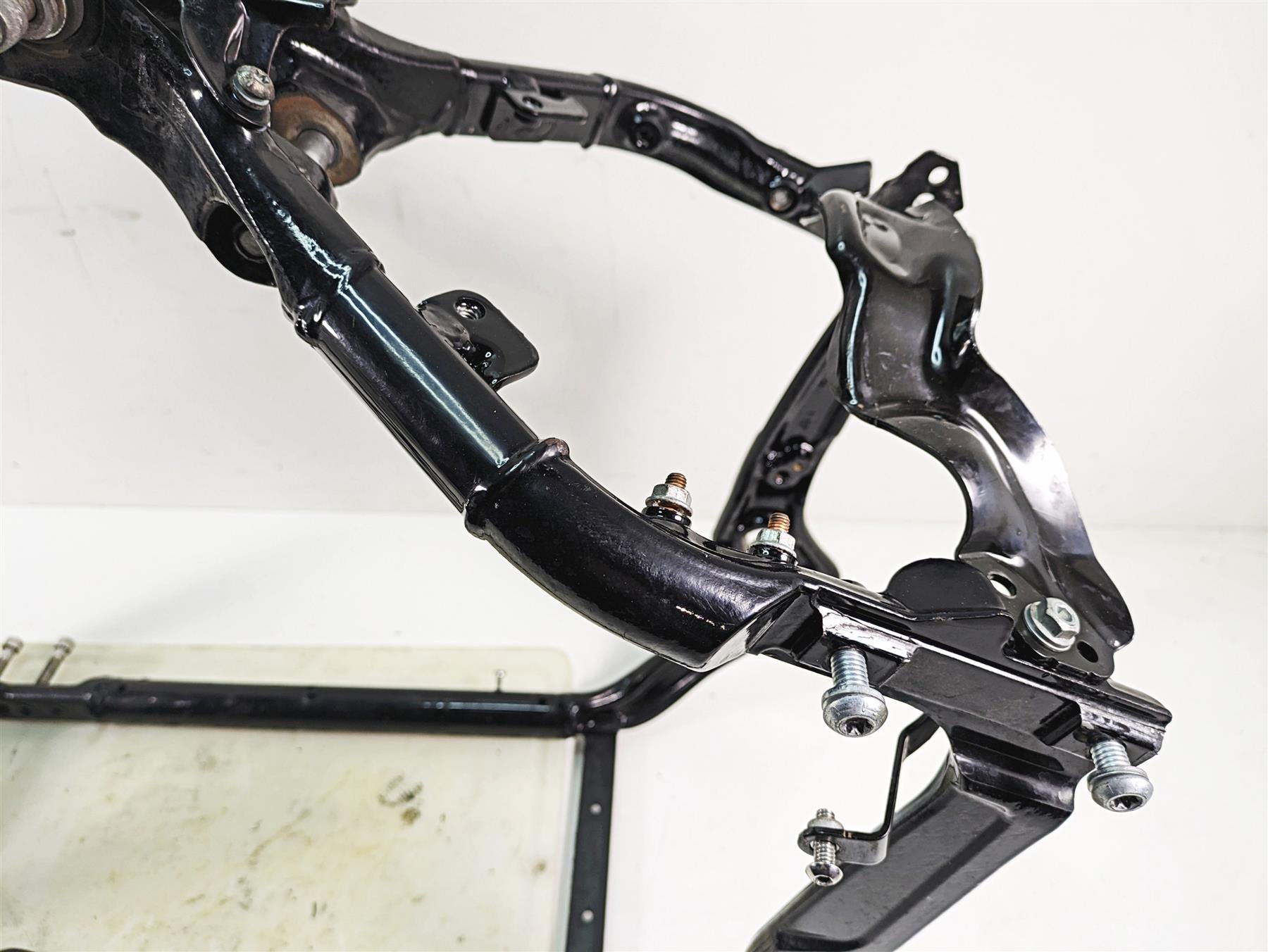 2020 Harley Softail FXBB Street Bob Straight M8 Frame Chassis 30degr With Clean California Title 47000126 {{ shop.shopifyCountryName }} - Mototech271