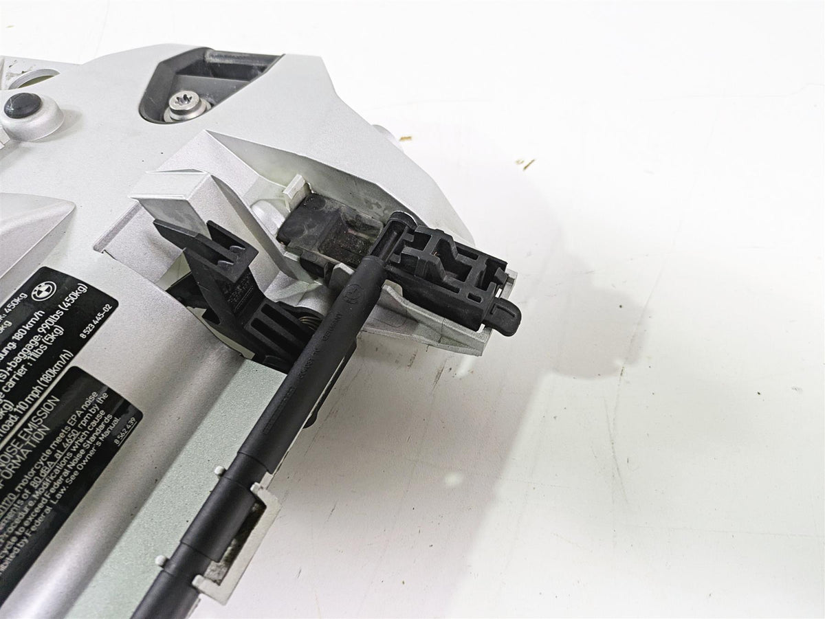 2016 BMW R1200GS GSW K50 Rear Carrier Luggage Rack 46628536970 {{ shop.shopifyCountryName }} - Mototech271