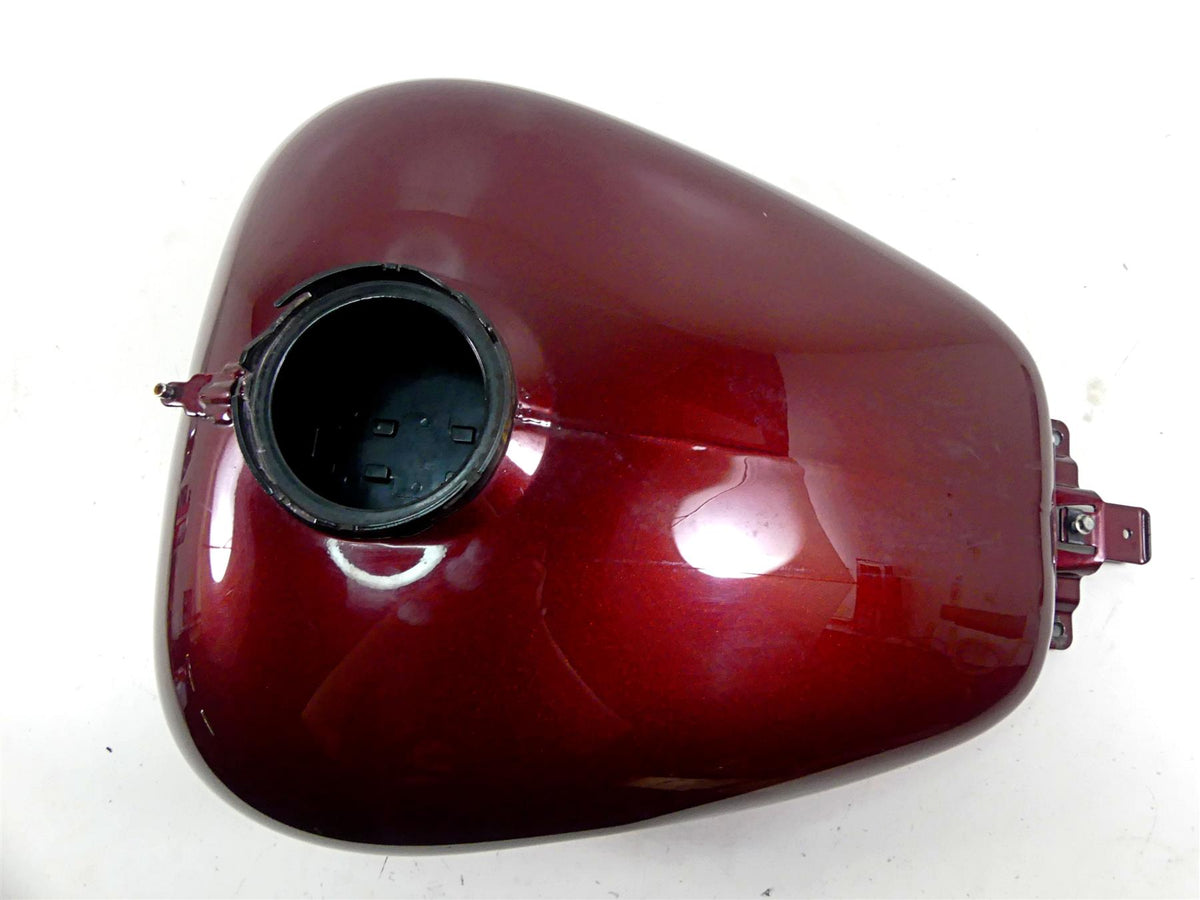 2008 Harley Touring FLHX Street Glide Fuel Gas Petrol Tank - Dented 61356-08 {{ shop.shopifyCountryName }} - Mototech271
