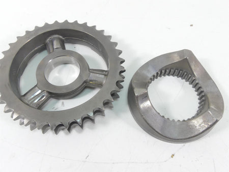2007 Harley FLHTCU SE2 CVO Electra Glide Primary Drive Clutch Kit 37817-07 {{ shop.shopifyCountryName }} - Mototech271
