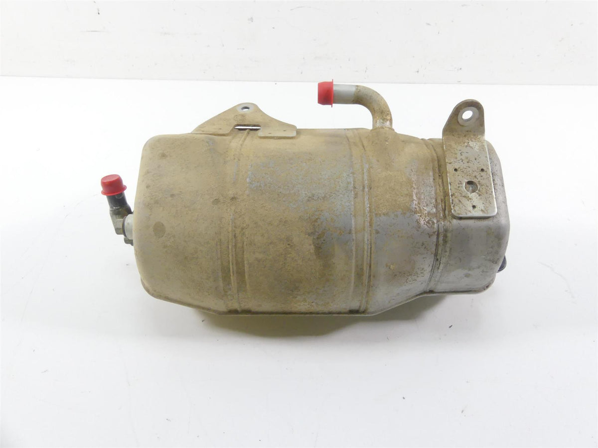 2016 Yamaha YXZ1000 R EPS SE Oil Tank Reservoir & Lines 2HC-21751-01-00 {{ shop.shopifyCountryName }} - Mototech271