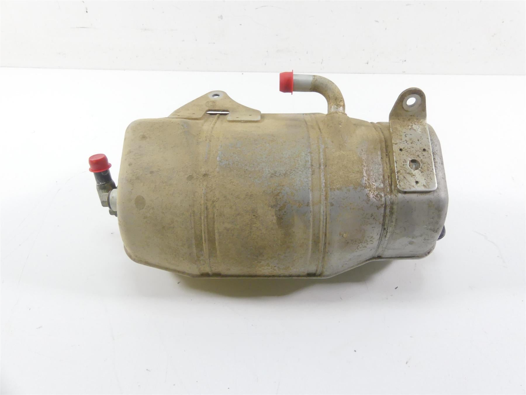 2016 Yamaha YXZ1000 R EPS SE Oil Tank Reservoir & Lines 2HC-21751-01-00 {{ shop.shopifyCountryName }} - Mototech271