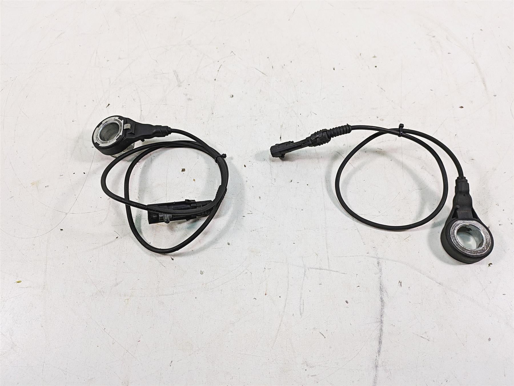 2013 Harley Softail FLSTFB Fat Boy Lo Front Rear Speed Sensor Set 40982-11 {{ shop.shopifyCountryName }} - Mototech271