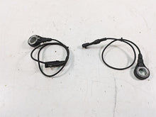 Load image into Gallery viewer, 2013 Harley Softail FLSTFB Fat Boy Lo Front Rear Speed Sensor Set 40982-11 | Mototech271
