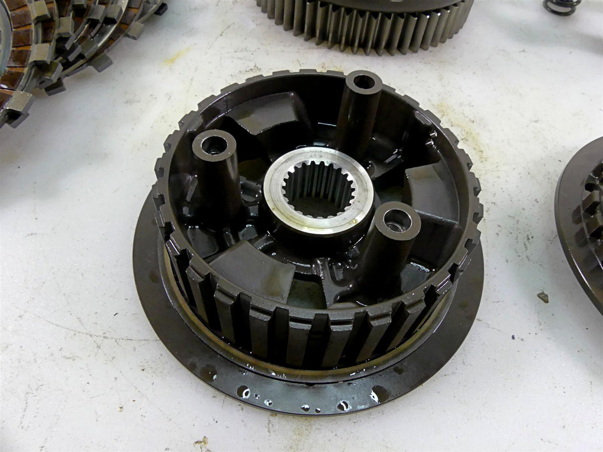 2015 BMW R1200GS GSW K50 Clutch Basket Friction Disc Set 21218529450 {{ shop.shopifyCountryName }} - Mototech271