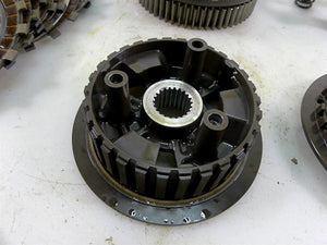 2015 BMW R1200GS GSW K50 Clutch Basket Friction Disc Set 21218529450 | Mototech271