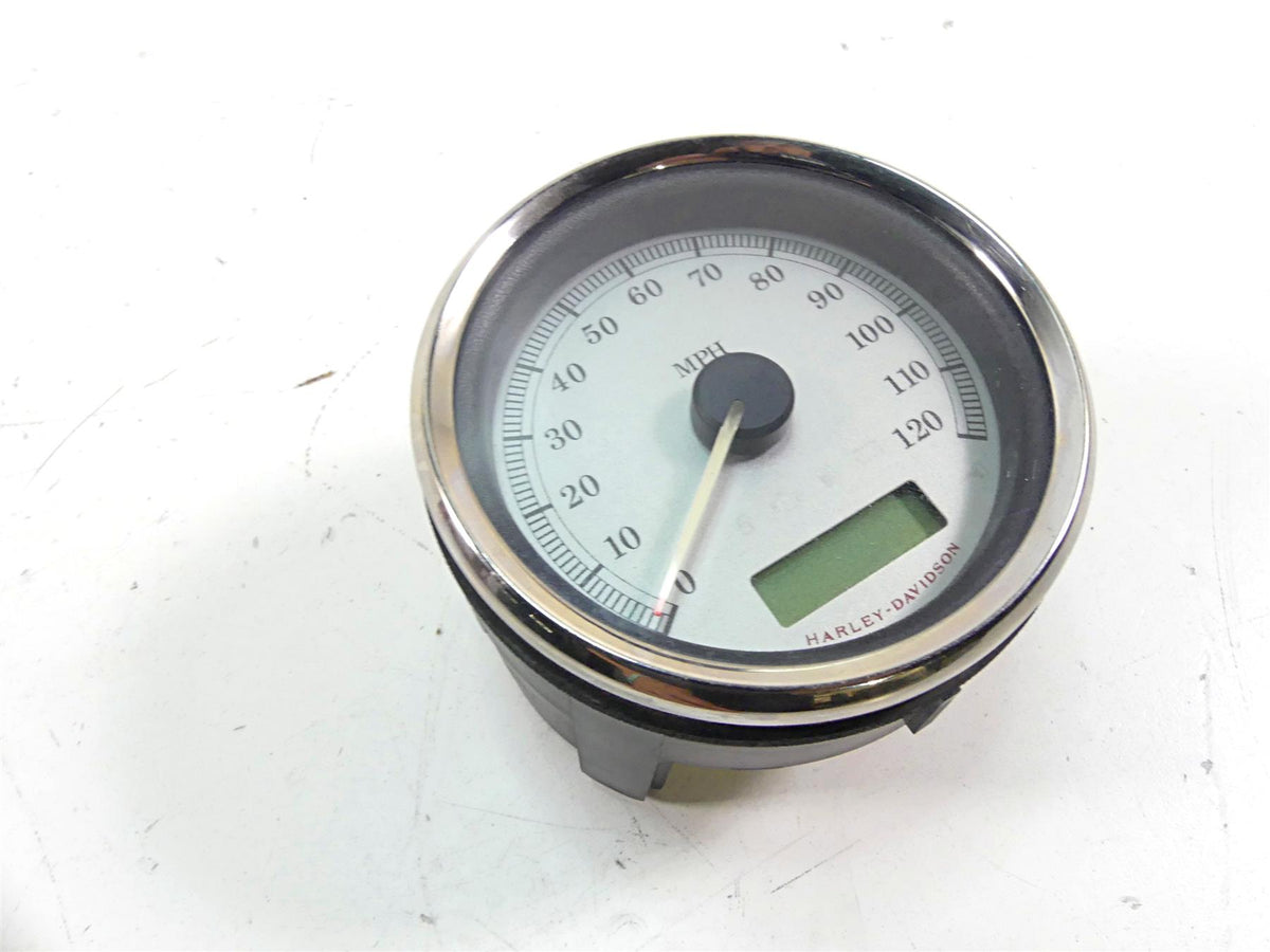 2008 Harley Touring FLHX Street Glide Speedometer Speedo Gauge - 44k 67261-08 {{ shop.shopifyCountryName }} - Mototech271